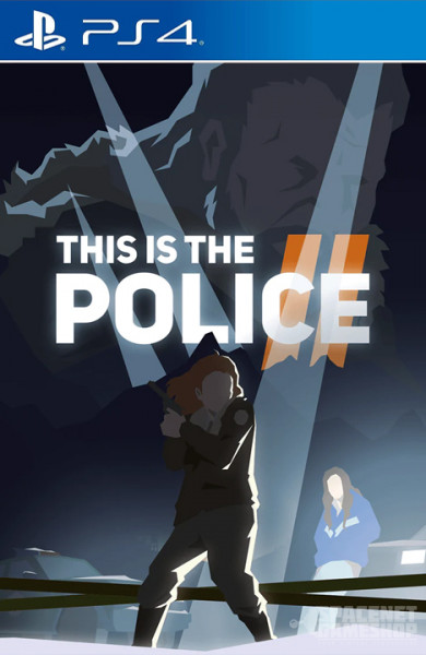 This is The Police 2 PS4